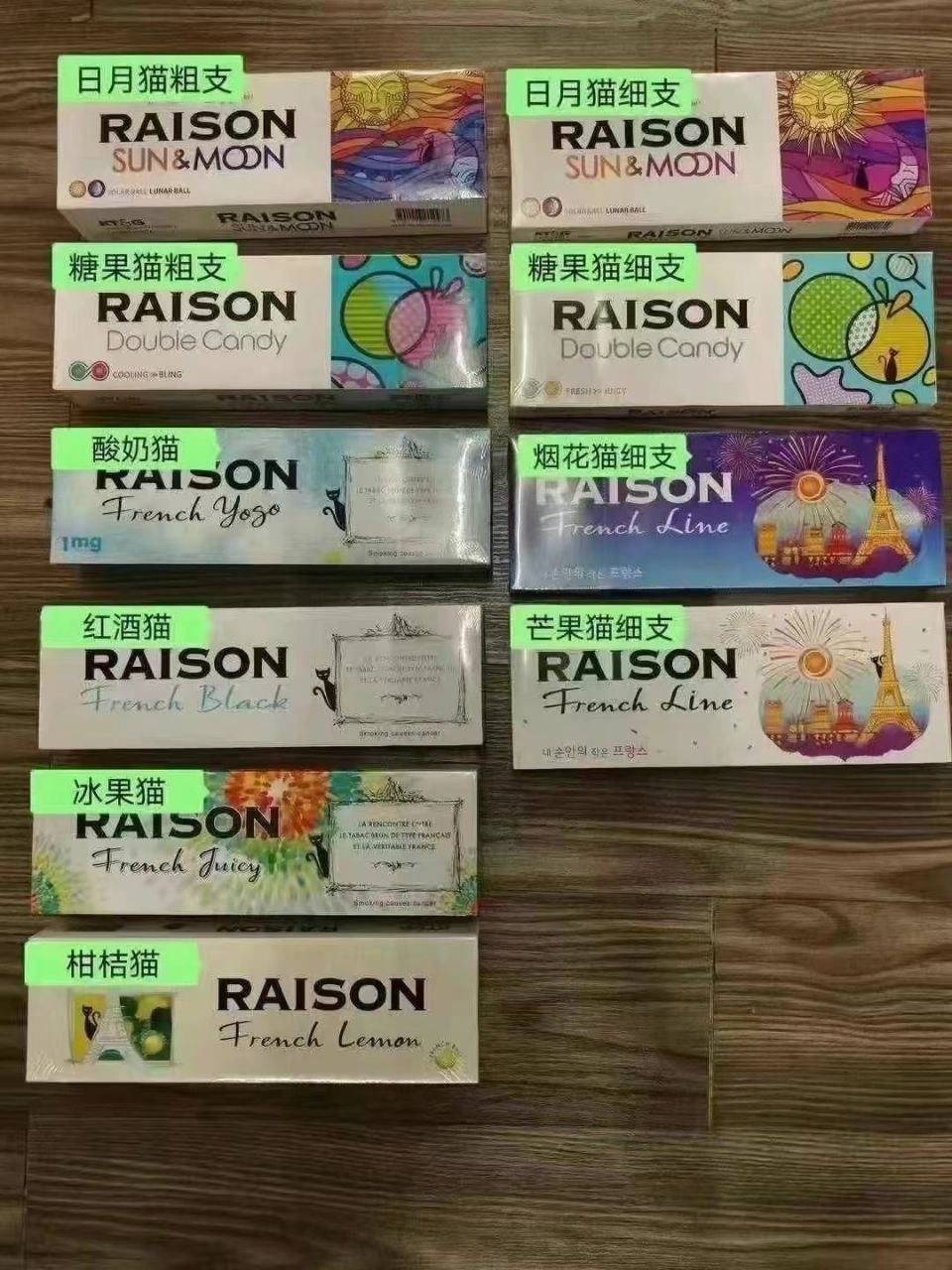 铁塔猫系列 - 图片 2