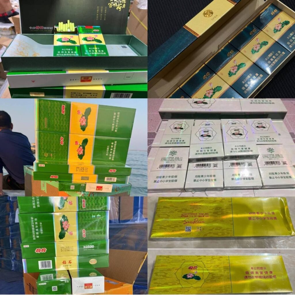 荷花系列