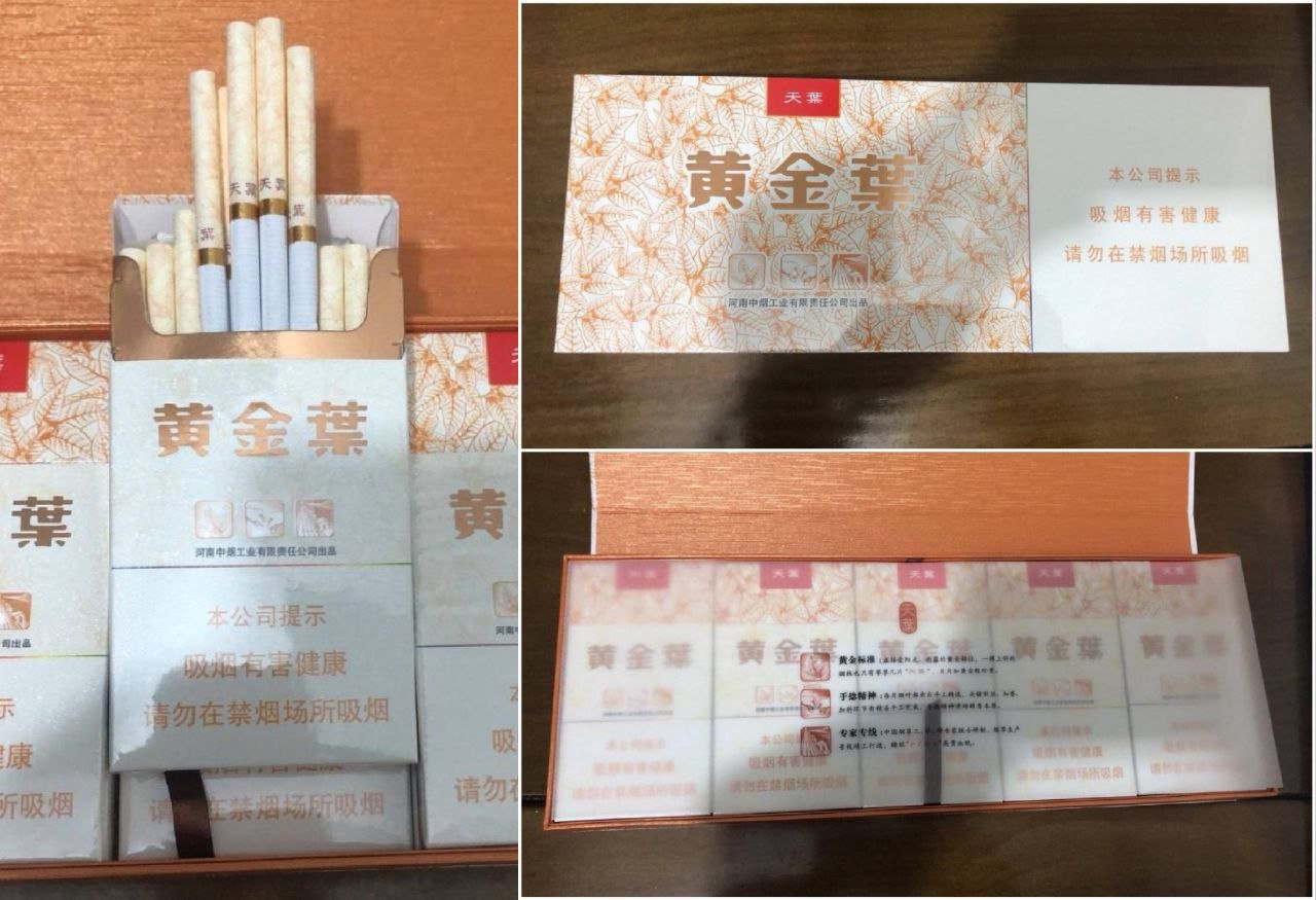 黄金叶系列 - 图片 2