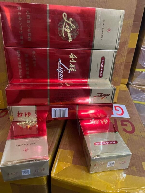利群系列