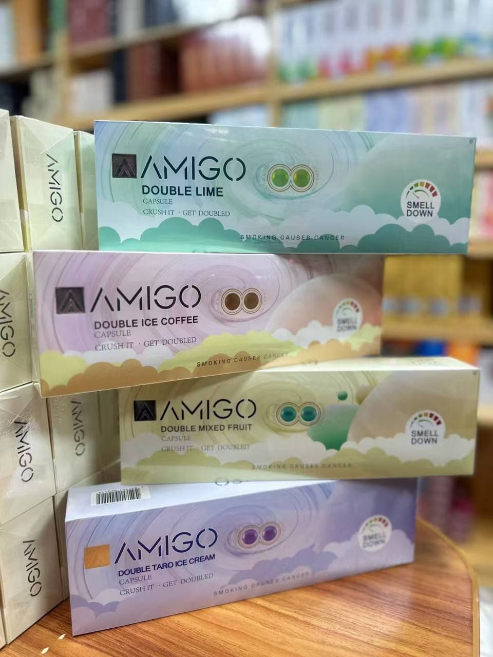 AMIGO朋友系列 - 图片 2