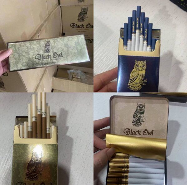 猫头鹰系列