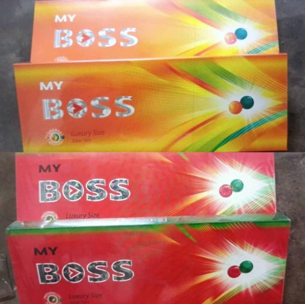 BOSS系列