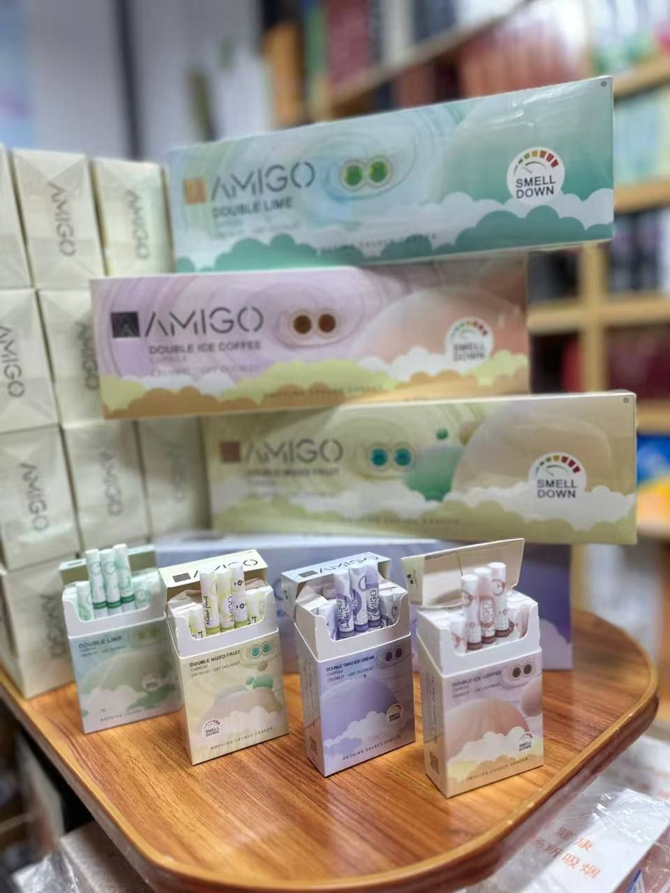 AMIGO朋友系列 - 图片 1